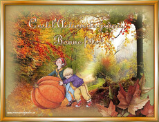 Carte Action de Gr�ces 4