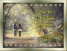 Carte Amiti� 12