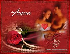 Carte Amour anim�e 3