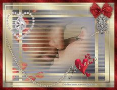 Carte Amour anim�e 9