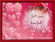 Carte Amour 22