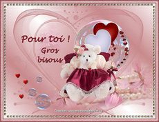 Carte Amour 31