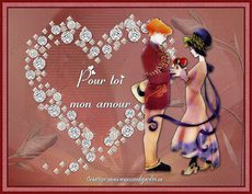 Carte Amour 32