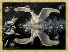 Carte d'anniversaire anim�e