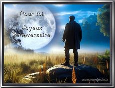 Carte d'anniversaire