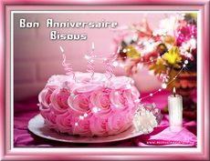 Carte d'anniversaire