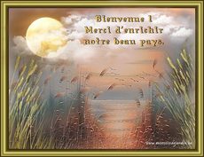 Carte Bienvenue 6
