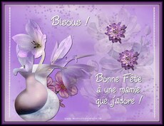 Carte F�te des mamies 4