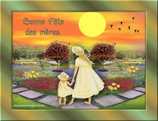 Carte F�te des m�res 1
