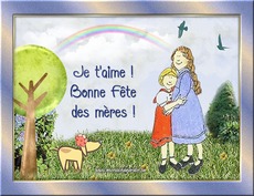 Carte F�te des m�res 2