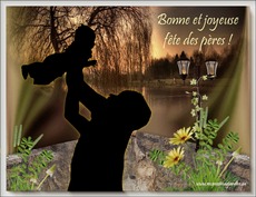 Carte F�te des p�res 3