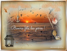 Carte F�te des p�res 2