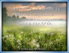 Carte La rentr�e 14