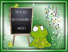 Carte La rentr�e 4