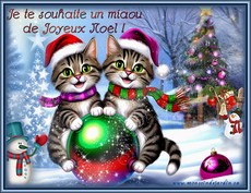Carte No�l statique 78