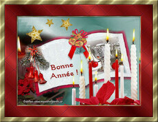 Carte Nouvel An statique 17
