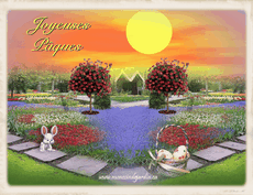 Carte de P�ques 3