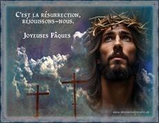 Carte de P�ques religieuse 3