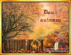 Carte Automne 12