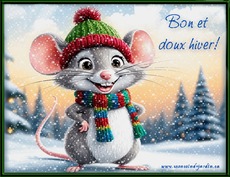 Carte Hiver 6