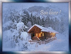 Carte Hiver 8