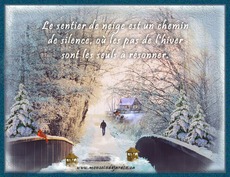 Carte Hiver 12