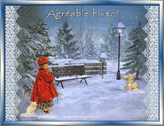 Carte Hiver 7