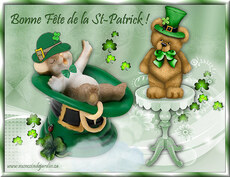 Carte St-Patrick 2