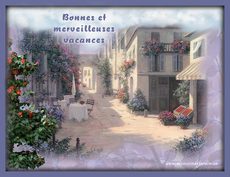 Carte Vacances 2