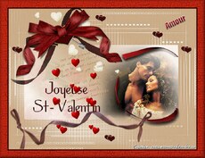 Carte Saint-Valentin anim�e 2
