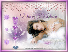Carte Saint-Valentin statique 16
