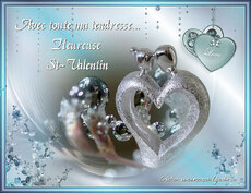 Carte Saint-Valentin statique 18
