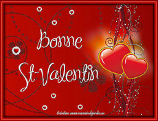 Carte Saint-Valentin statique 21
