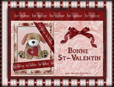 Carte Saint-Valentin statique 43