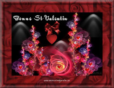 Carte Saint-Valentin statique 53