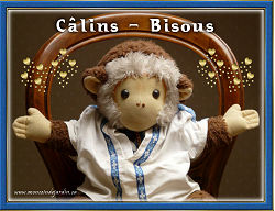 C�lins/Bisous