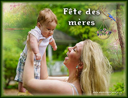F�te des m�res