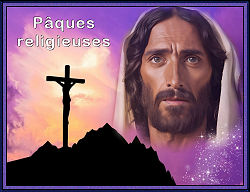 P�ques religieuses