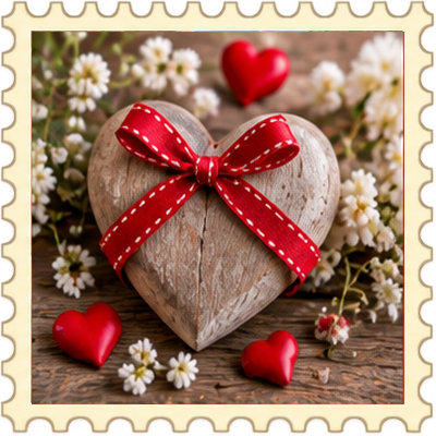 Timbre Amour 8